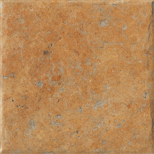 Fliese Terracotta-Steinoptik 20x20 cm "Cotto Del Campiano Giallo Umbria" CIR (Farbmischung nach Zufallsprinzip)
