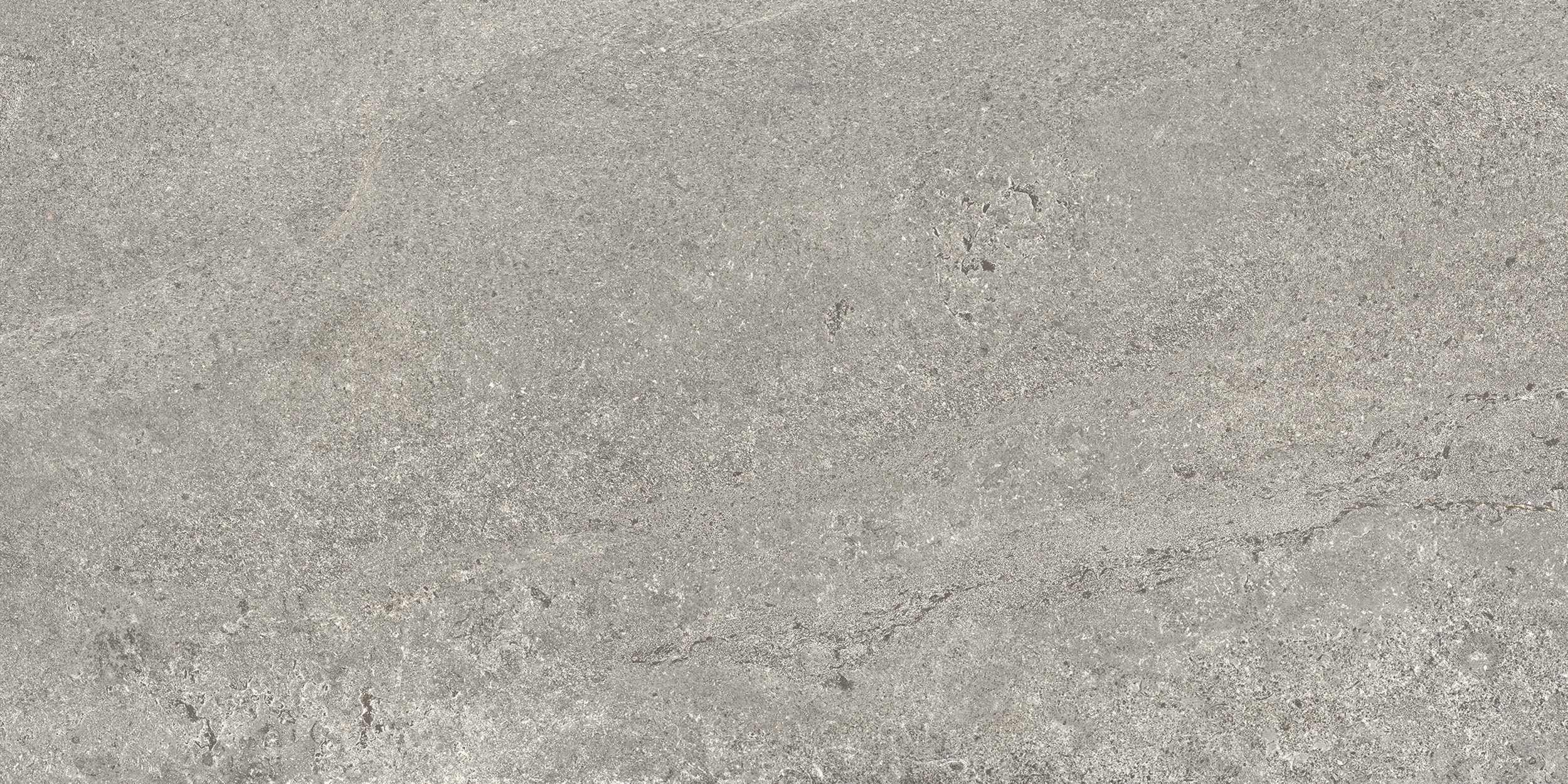 30x60 cm Fliese Natursteinoptik Sant Agostino Bergstone Grey Steinoptik grau-braun