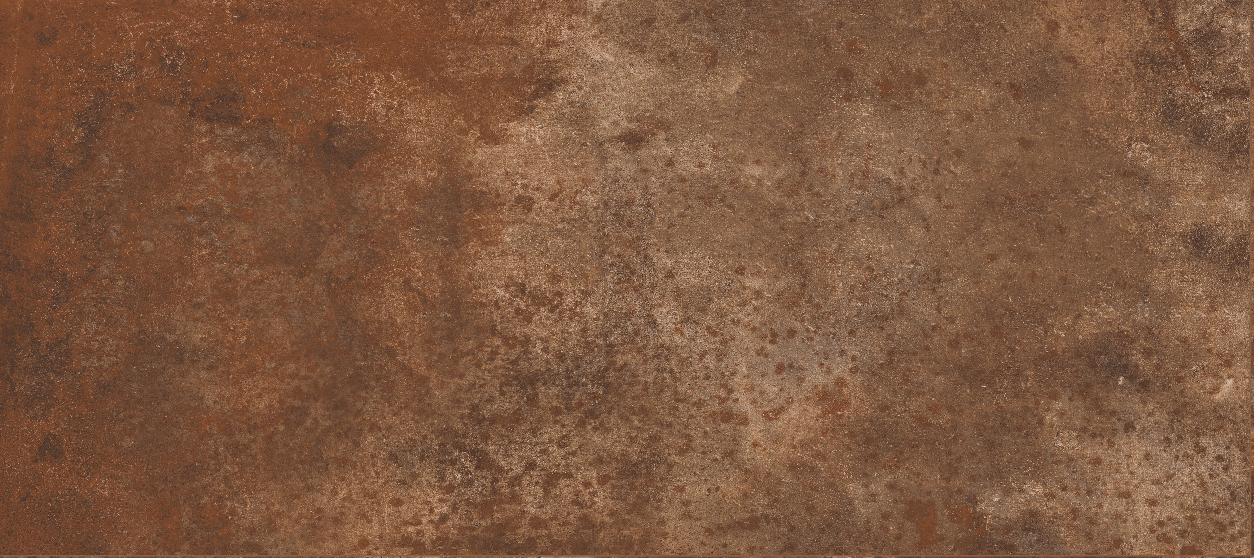 80x180 cm Fliese Metalloptik Serenissima Costruire Metallo Rame Bodenfliesen Wandfliesen rot-braun Kupfer Rost