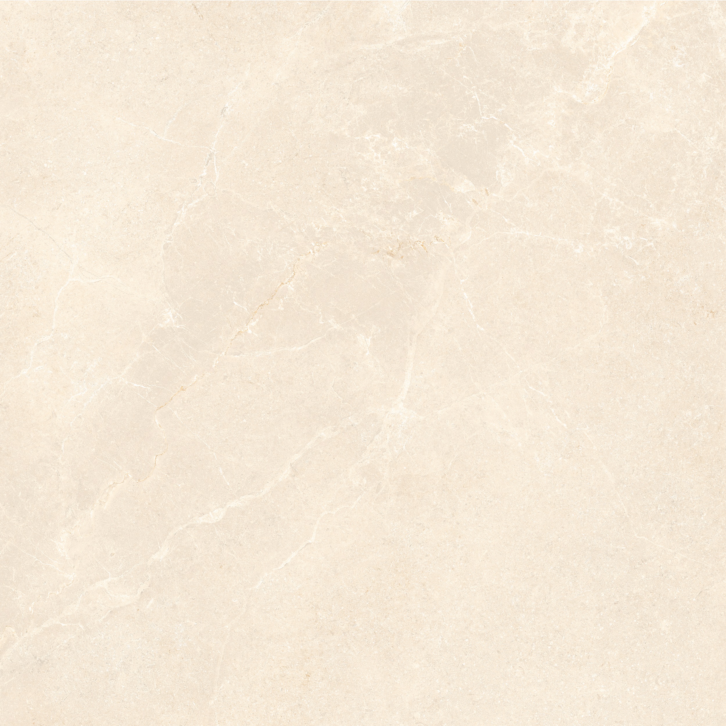 60x60 cm La Fabbrica Noble Stone Beige Fliese in Steinoptik als Bodenfliese Wandfliese creme beige
