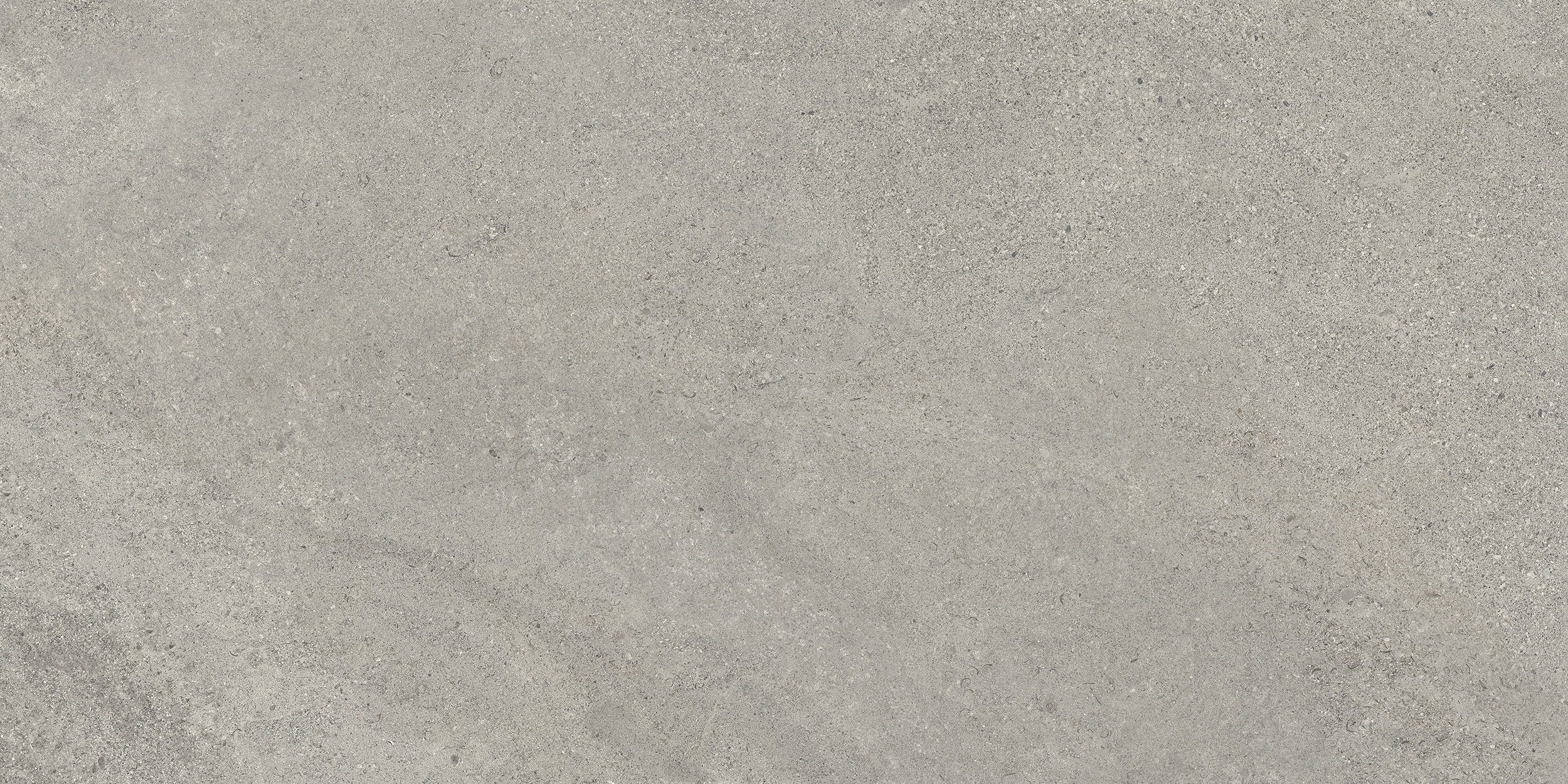 60x120 cm Fliese Natursteinoptik Sant Agostino Bergstone Grey Steinoptik grau-braun