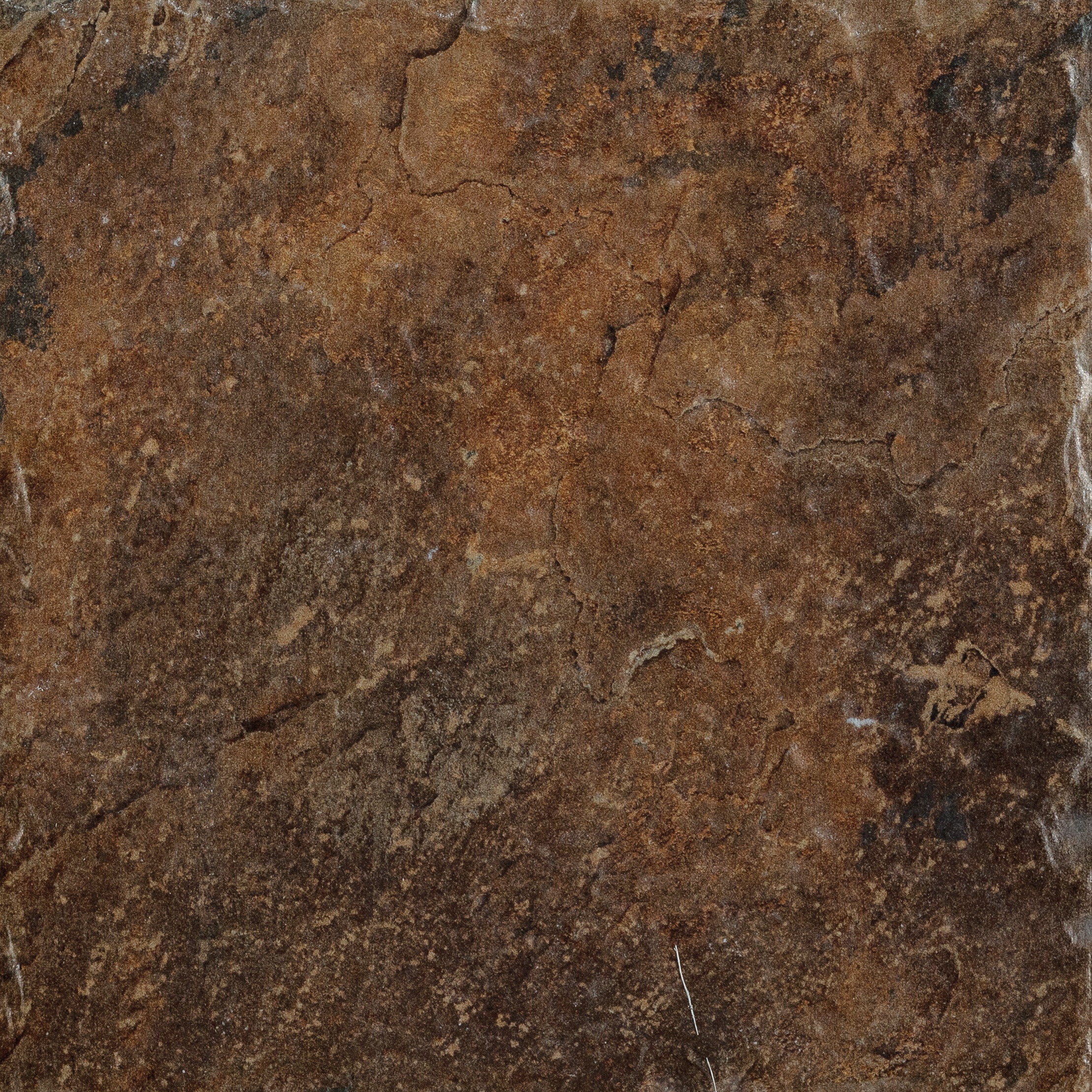 Bodenfliesen-Set Römischer Verband Di Pietra Bali Red Steinoptik rot blau