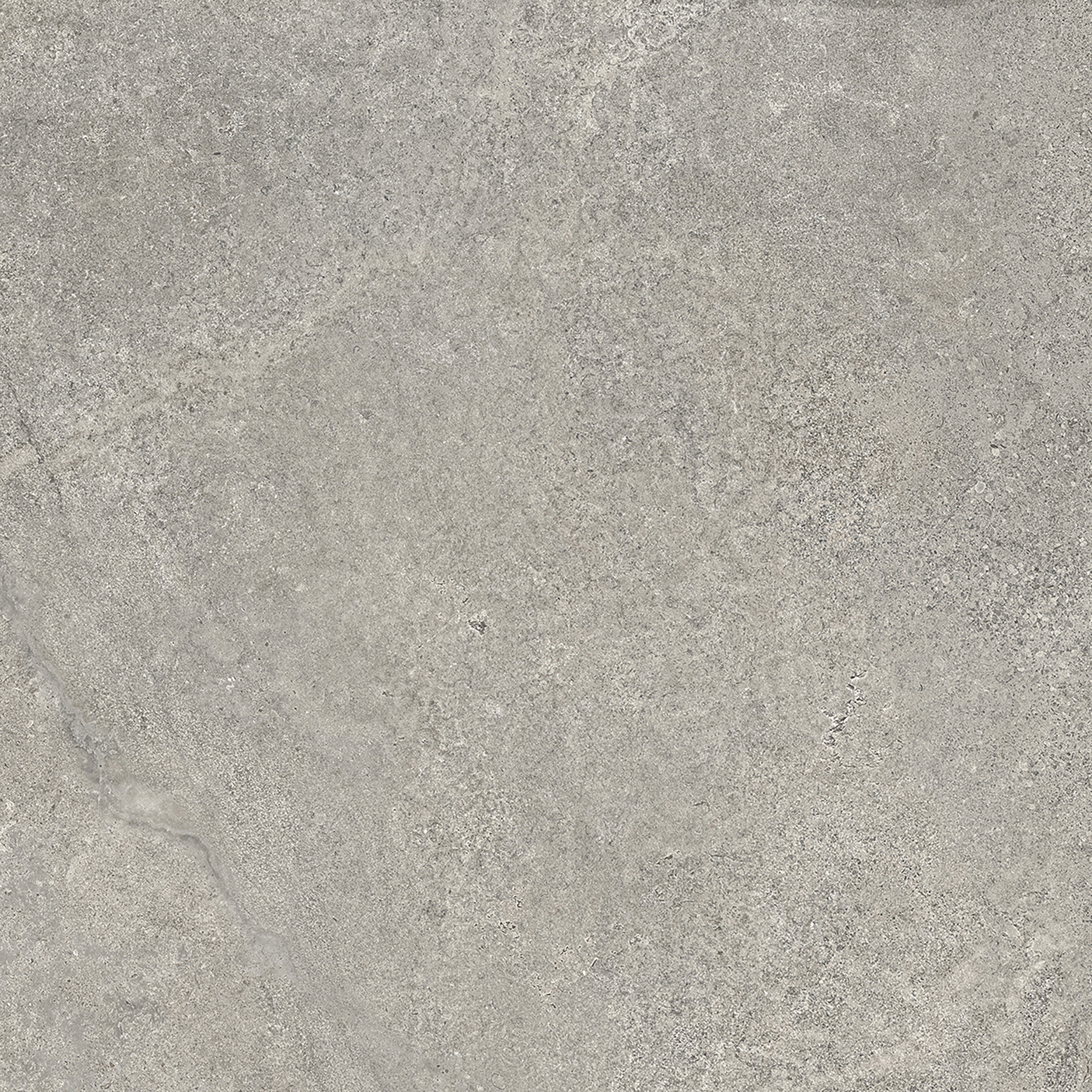 60x60 cm Fliese Natursteinoptik Sant Agostino Bergstone Grey Steinoptik grau-braun