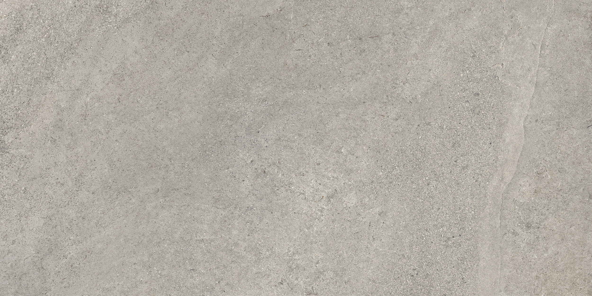60x120 cm Fliese Natursteinoptik Sant Agostino Bergstone Grey Steinoptik grau-braun