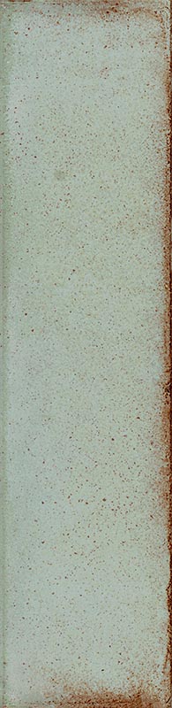 Fliese unregelmäßige Oberfläche 5x20 cm "Tetris Breeze" mint hellgrün glänzend