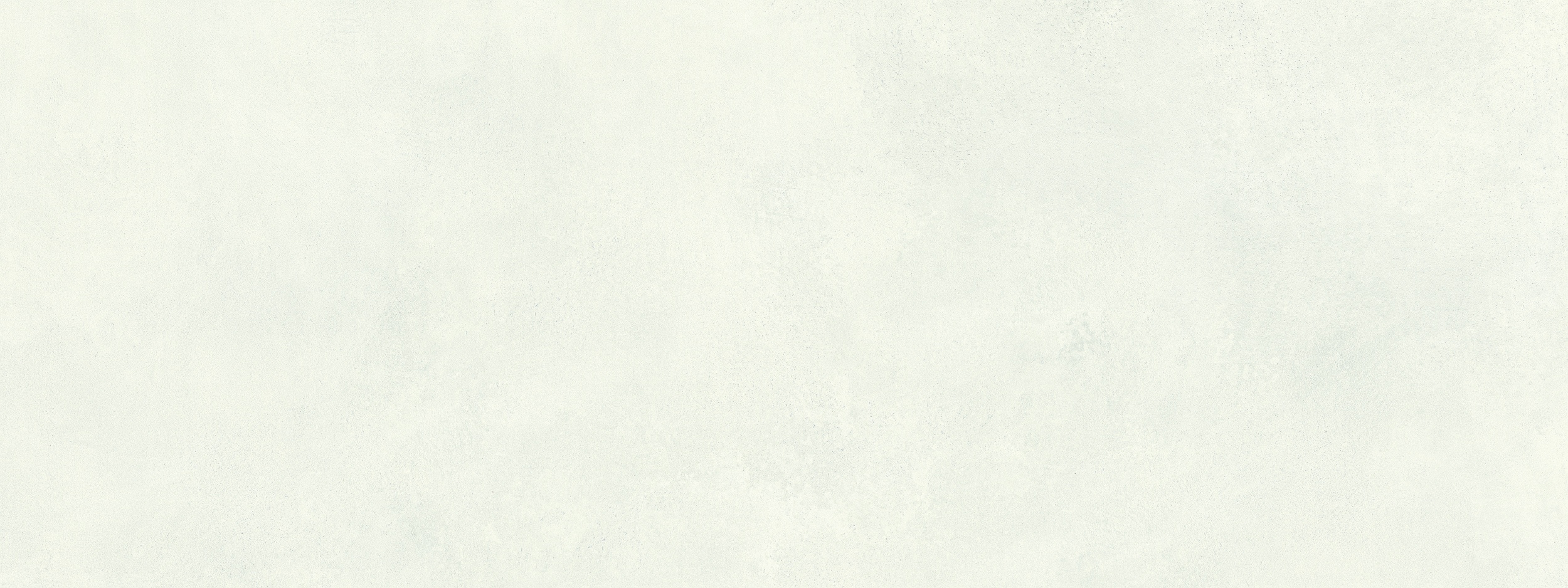 Wandfiese Zementoptik Spotlight Uni Green 35x100 cm Betonoptik pastellgrün hellgrün grün