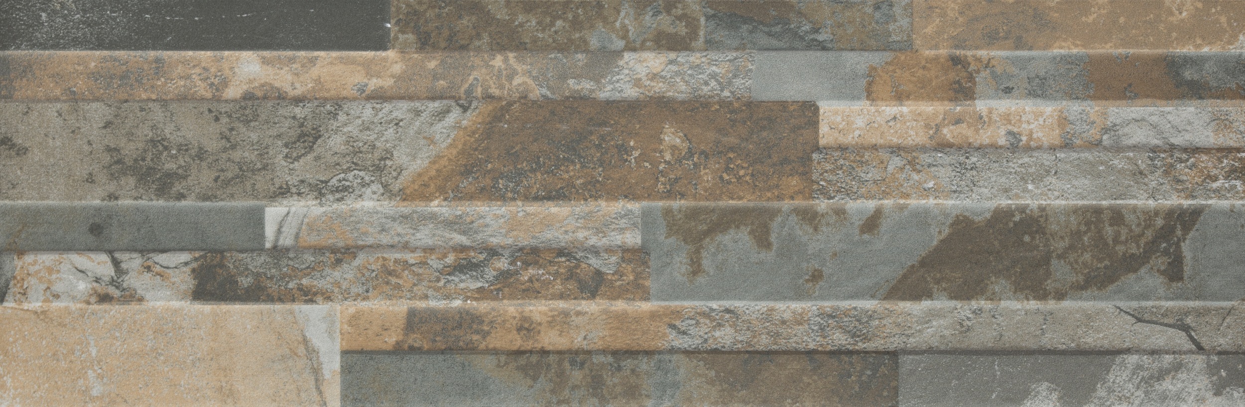 Wandverkleidung Verblender Wandfliese Cross Magma Steinoptik Wandverblender für innen außen Fliese