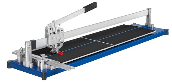 Fliesenschneider Kaufmann Topline 920mm Gesamtschnittlänge ROBUST-Ausführung