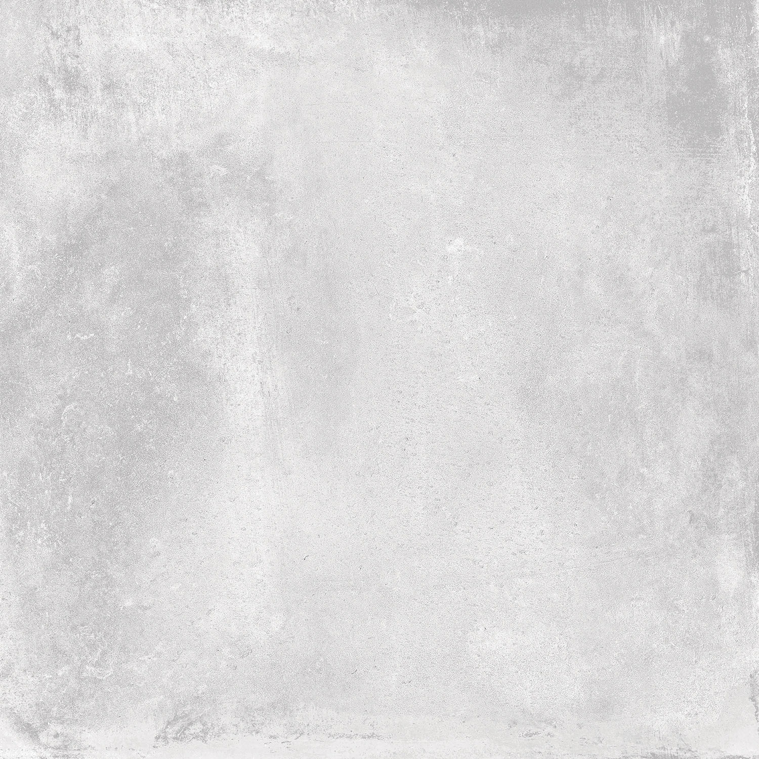 Fliese Betonoptik nur 6mm dünn 60,8x60,8 cm "Elio Perla" hellgrau grau matt