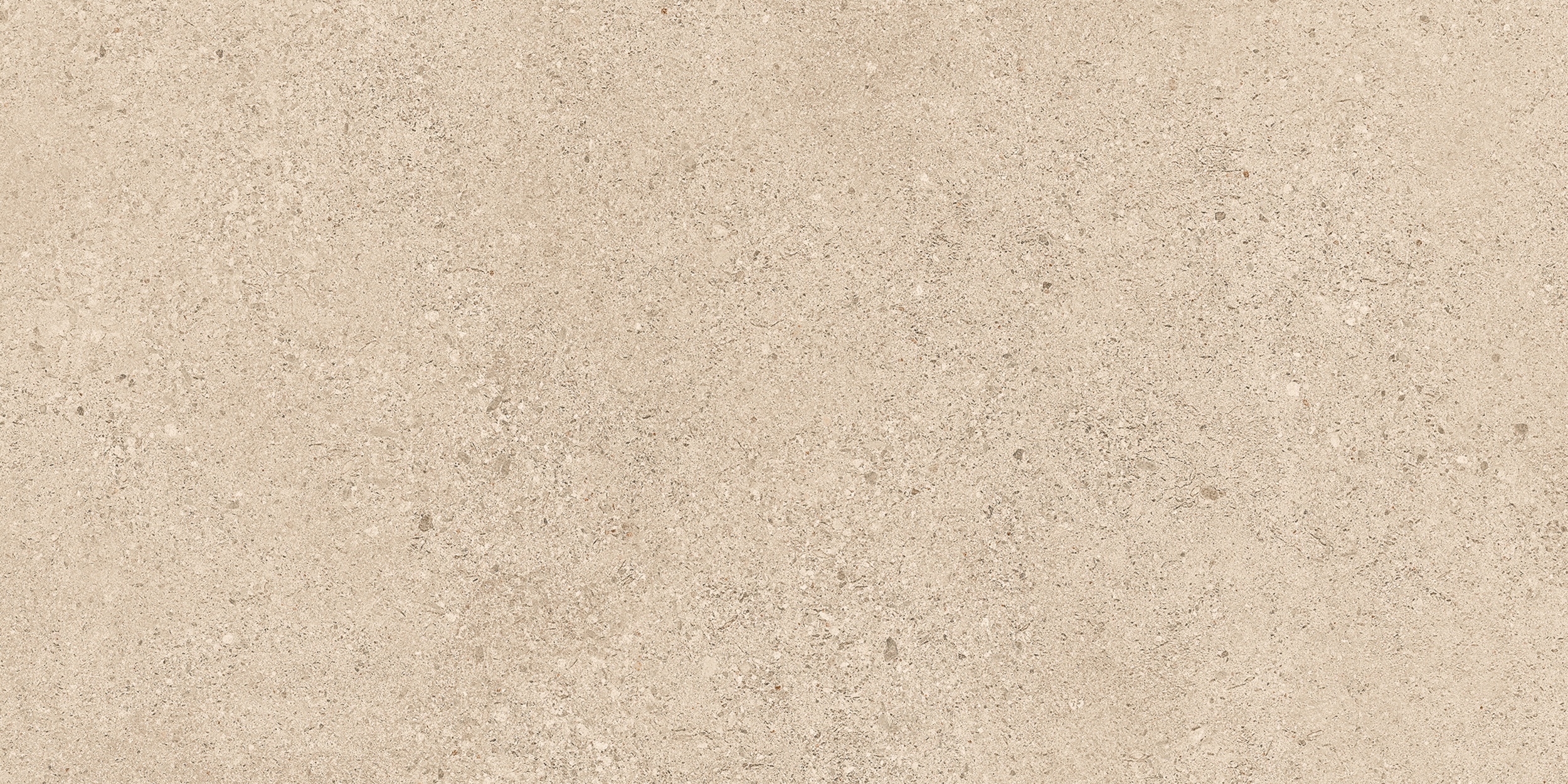 30x60 cm Fliese Zementoptik mit Terrazzo Logico Sand Sant Agostino beige