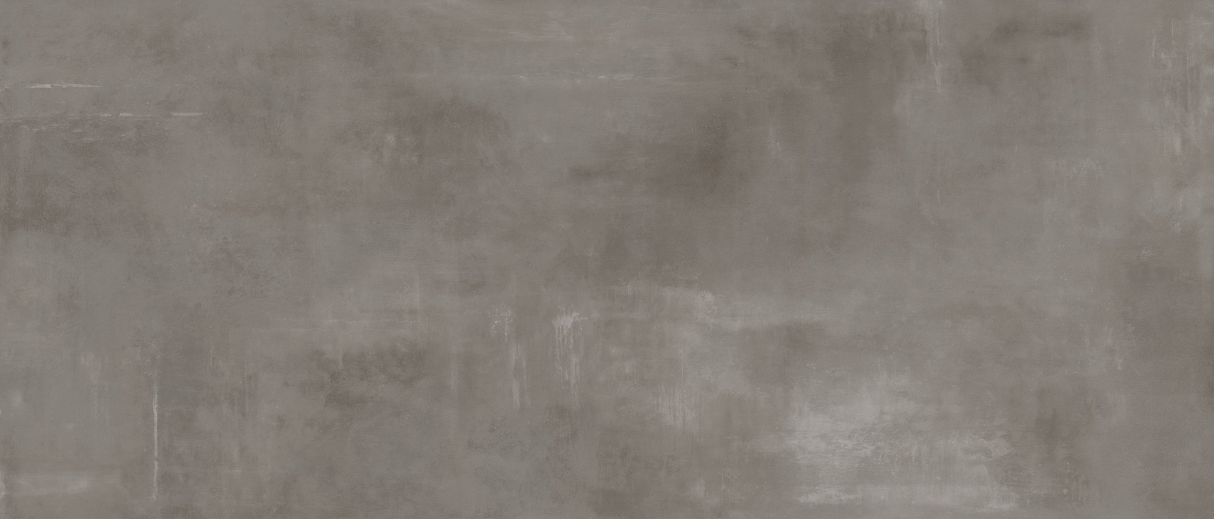 XXL-Fliese Boost Smoke 120x278 cm grau Großformat-Fliese Atlas Concorde