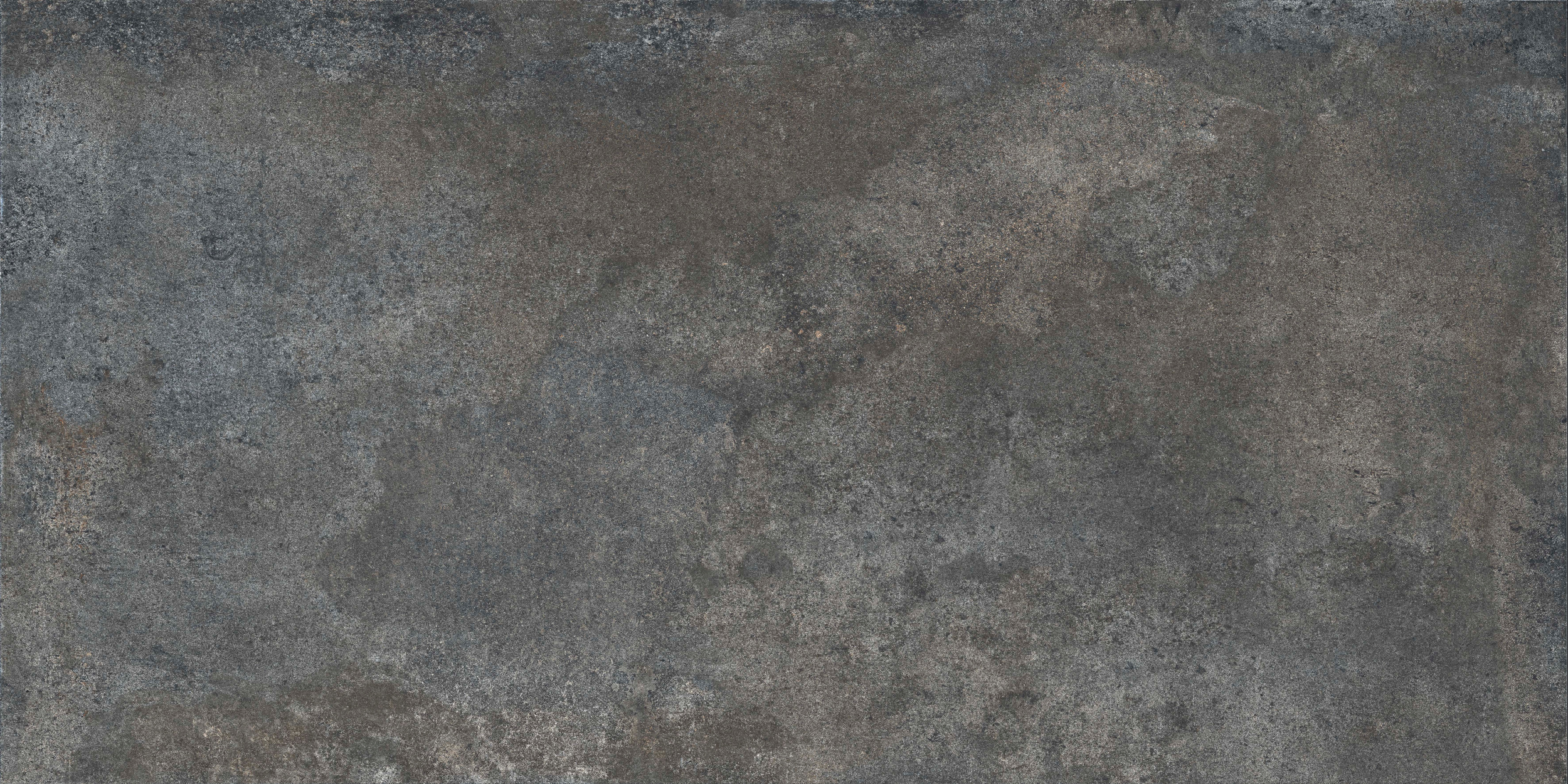 60x120 cm Fliese Betonoptik Ferro Tobacco matt Bodenfliese Wandfliese dunkelgrau braun