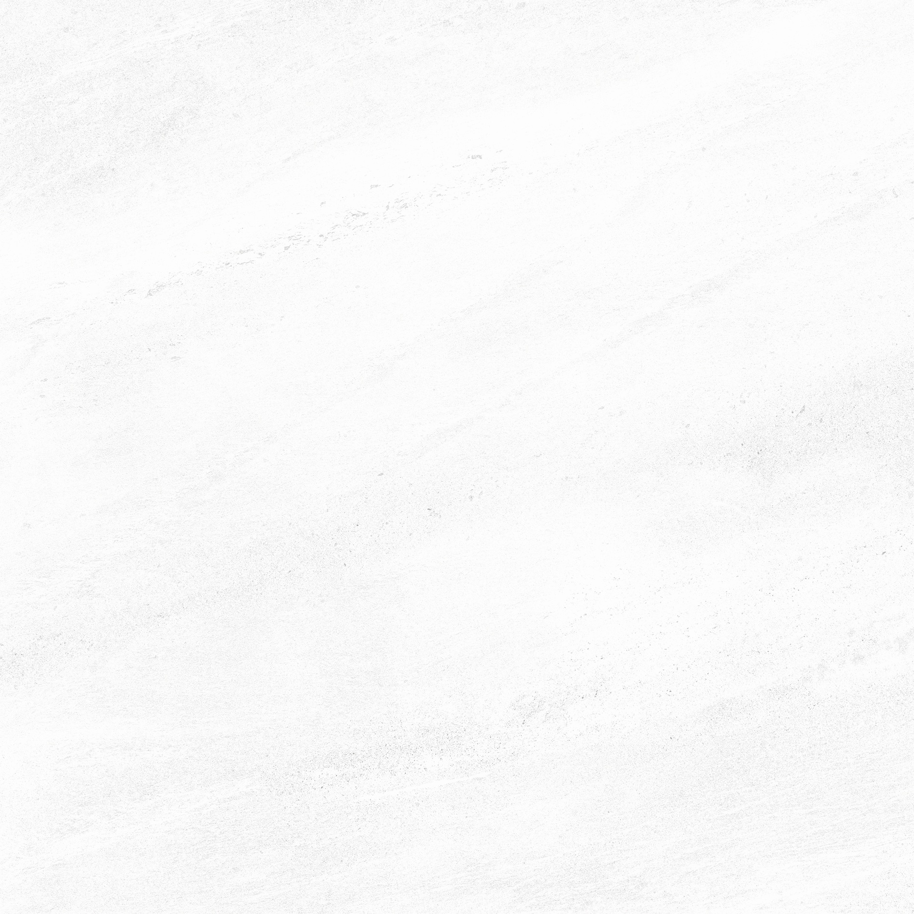 Fliese edle Steinoptik weiß matt 60x60 cm "Lavica Blanco" Natursteinoptik rektifiziert