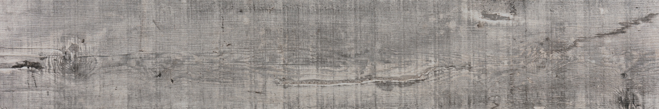 Bodenfliese Vintage Holzoptik Firewood Cold rustikal gealtert 20x120 cm Fliese grau