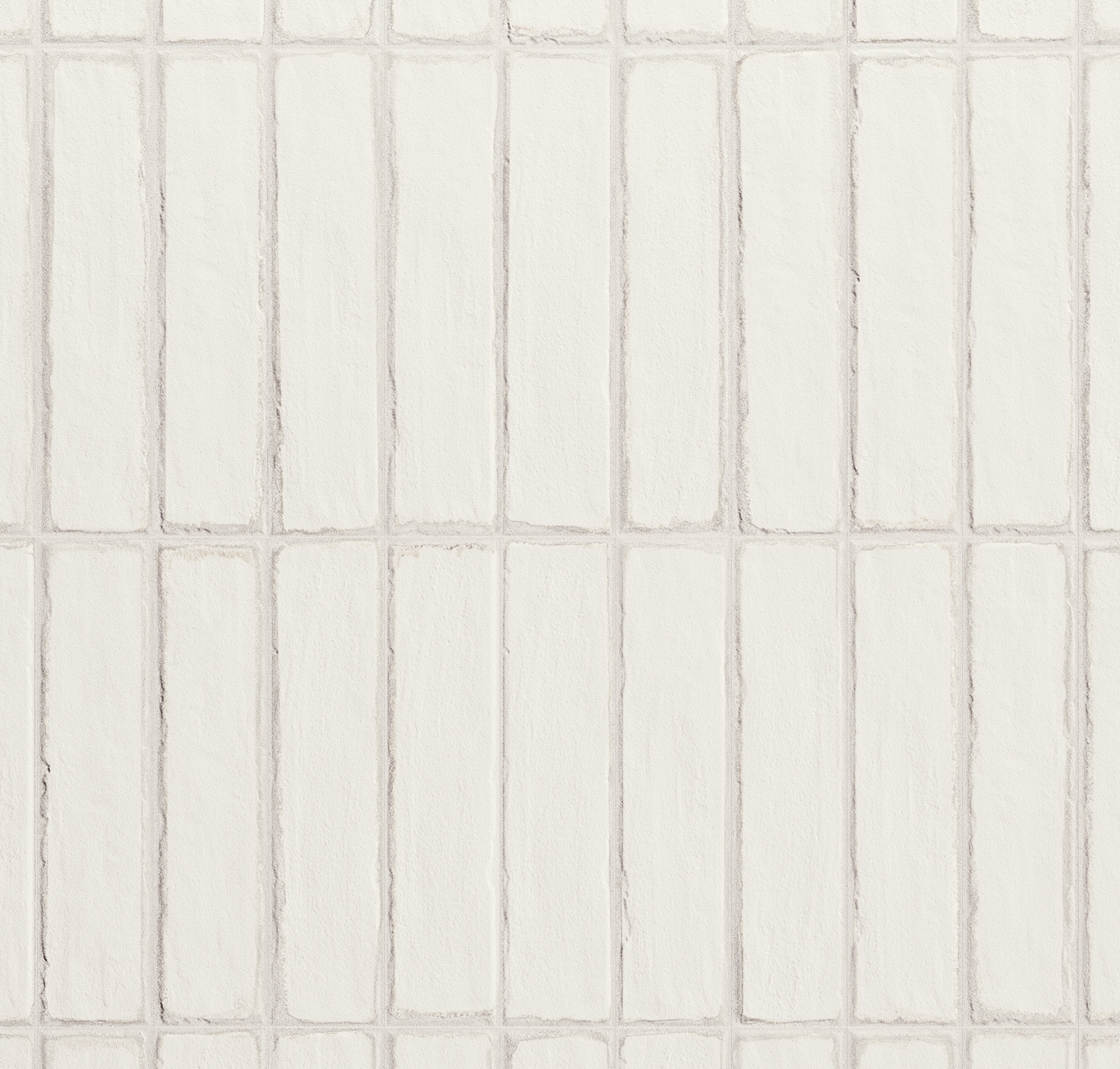 Wandfliesen Klinker Riemchen Ziegel Bit White Sant Agostino cremeweiß weiß Verblender innen und außen