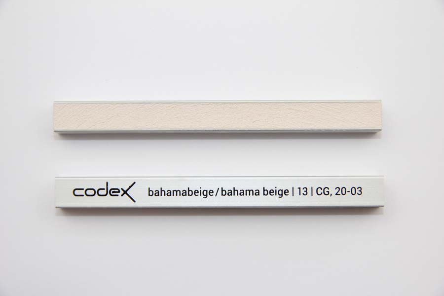 Fugenmörtel für Fliesen & Naturstein "Codex Brillant Cristal" bahamabeige | schnell erhärtend flexibel 5 kg