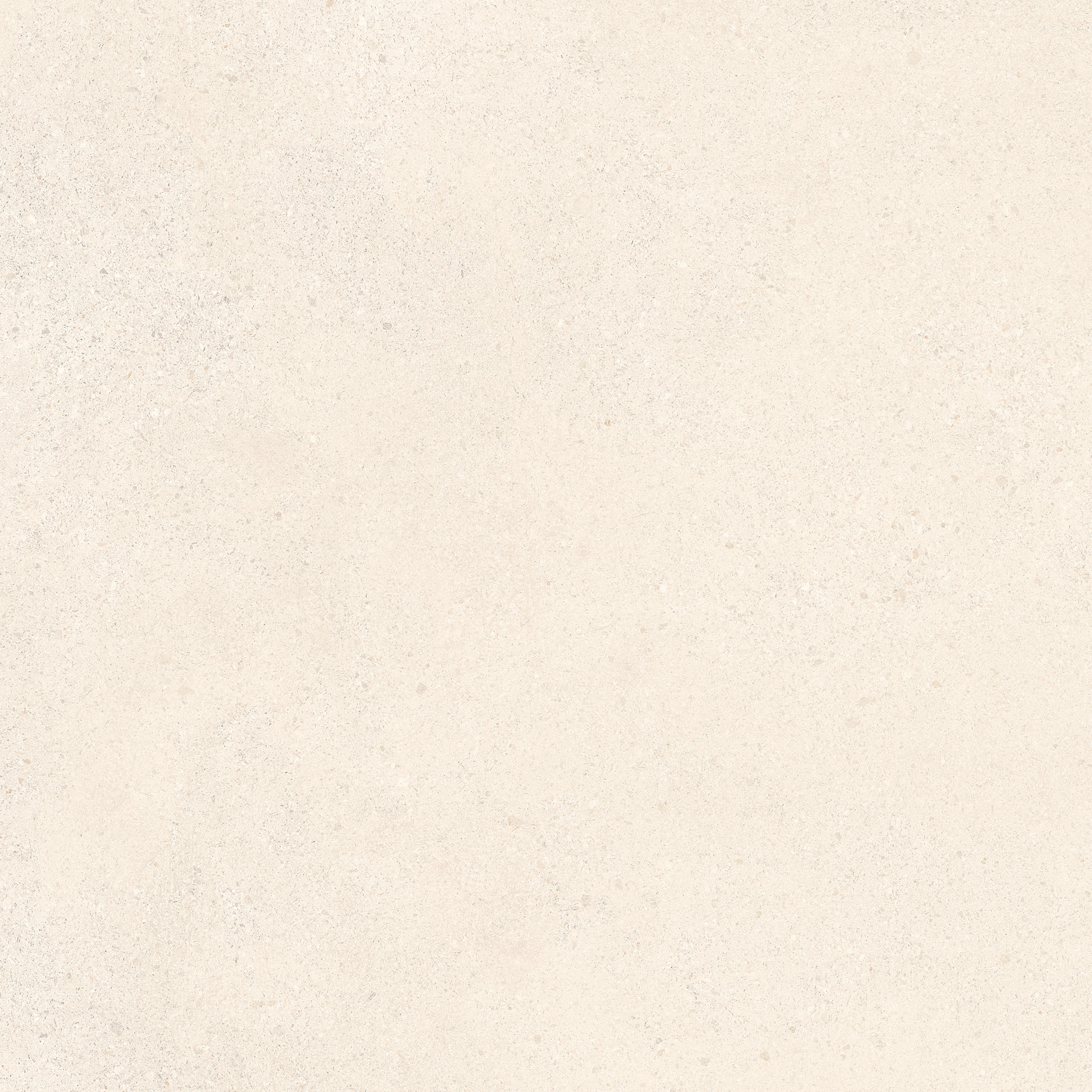 60x60 cm Fliese Zementoptik mit Terrazzo Logico Light Sant Agostino creme elfenbein