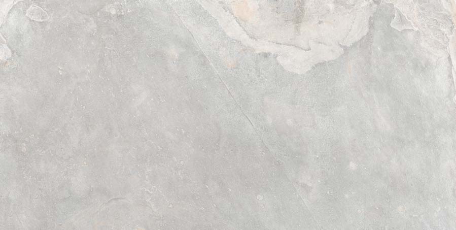 Fliese rustikale Steinoptik beige creme 60x120 cm "Bor Blanco" matt rektifiziert