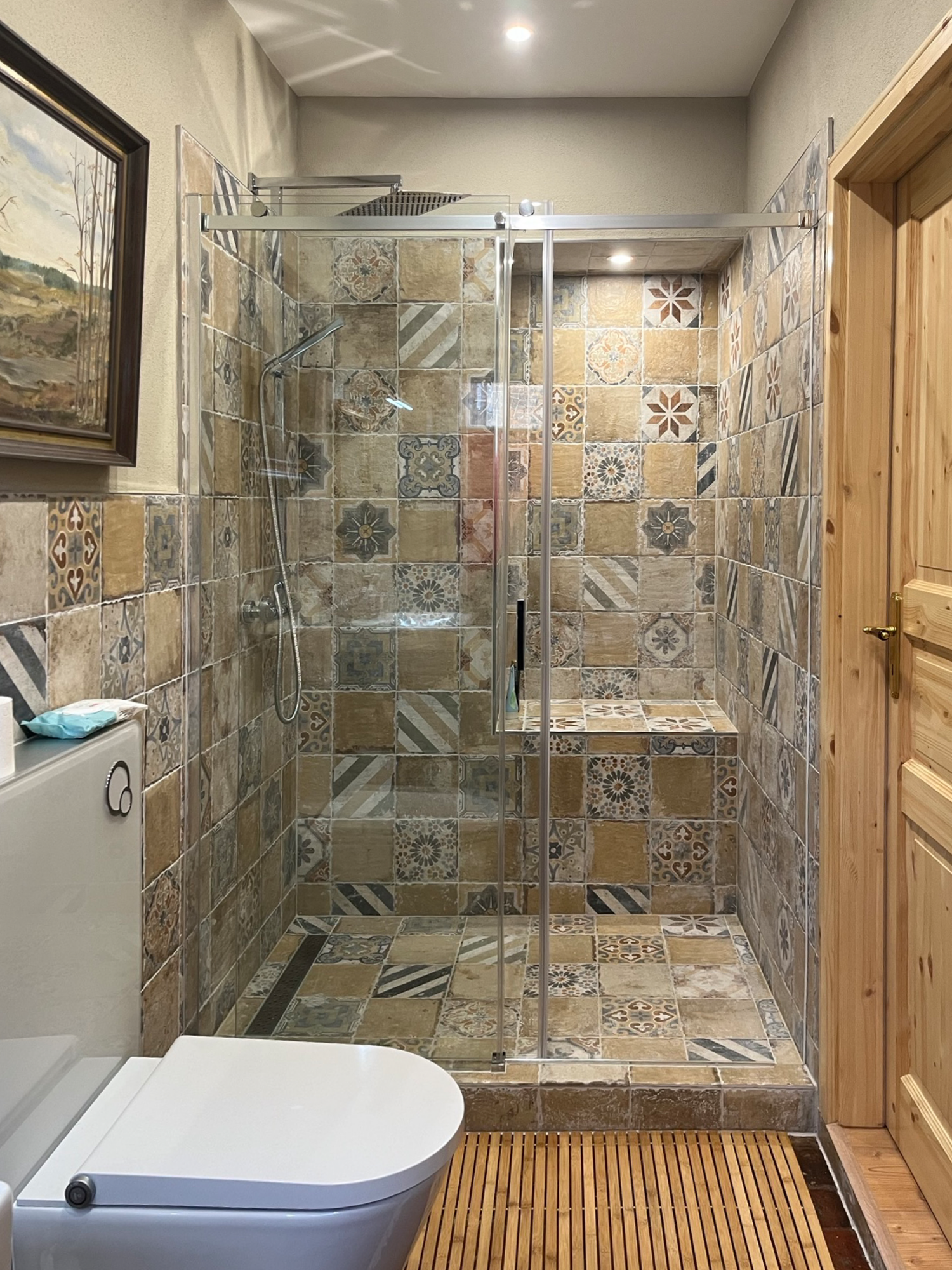 Kundenfoto 81344 Havana Tropicana  - 81343 Havana Finca11 von Jutta