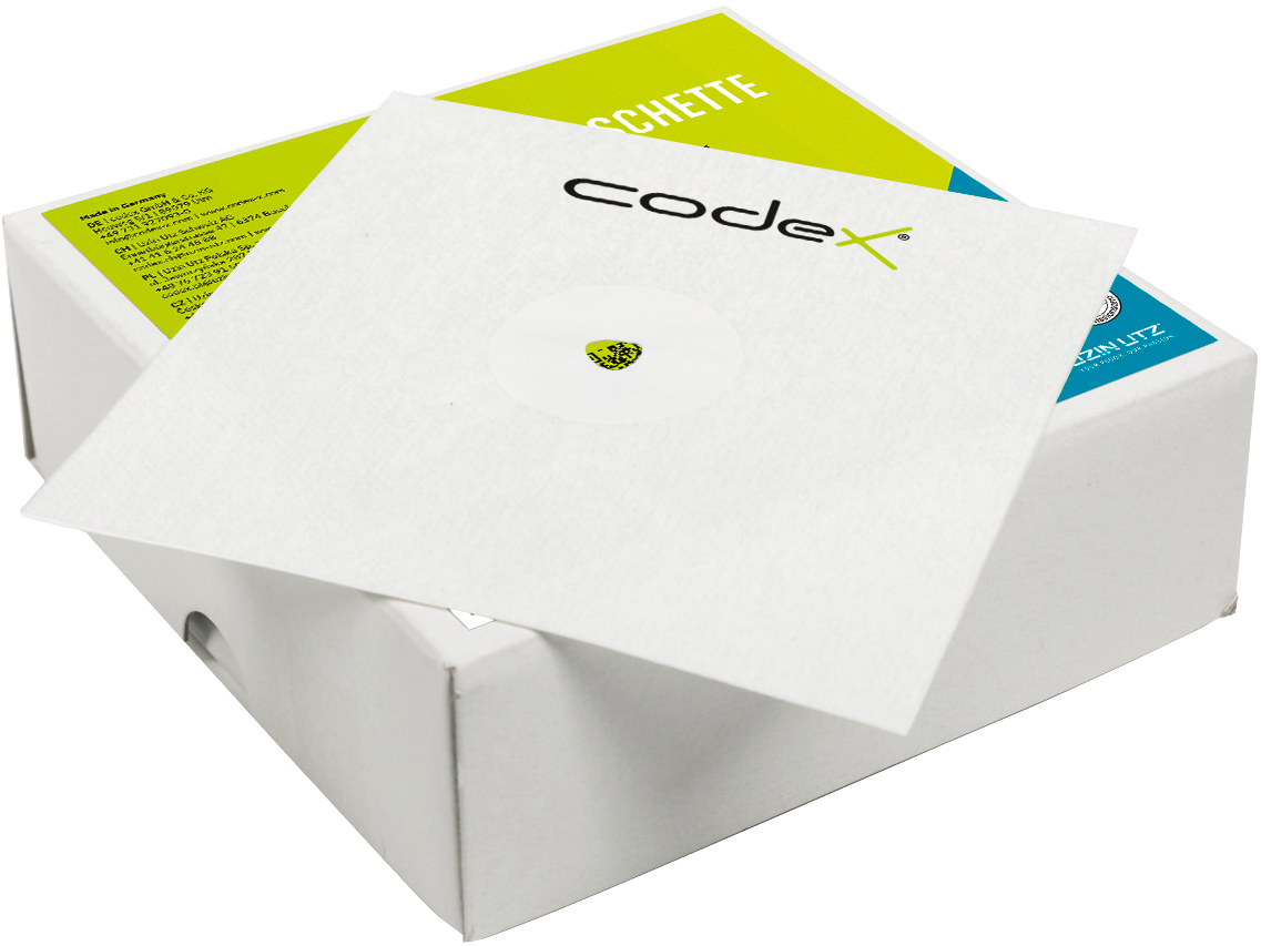 Dichtmanschette "Codex Dichtmanschette Wand 15" Abdichtung für Rohrdurchführungen Rohre