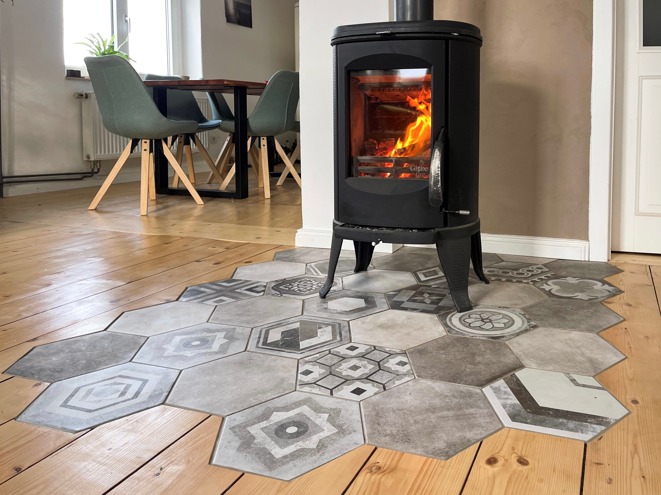 Kundenfoto 83570 Miami Esagona Mix + 81397 New Orleans von Felix K.