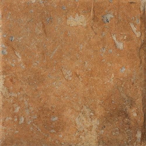 Fliese Terracotta-Steinoptik 20x20 cm "Cotto Del Campiano Giallo Umbria" CIR (Farbmischung nach Zufallsprinzip)