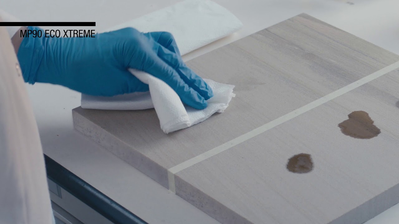 Fliesen Versiegelung "FILA MP90 ECO" Schutz-Imprägnierung für Craquelé- & polierte Fliesen 0,375 L