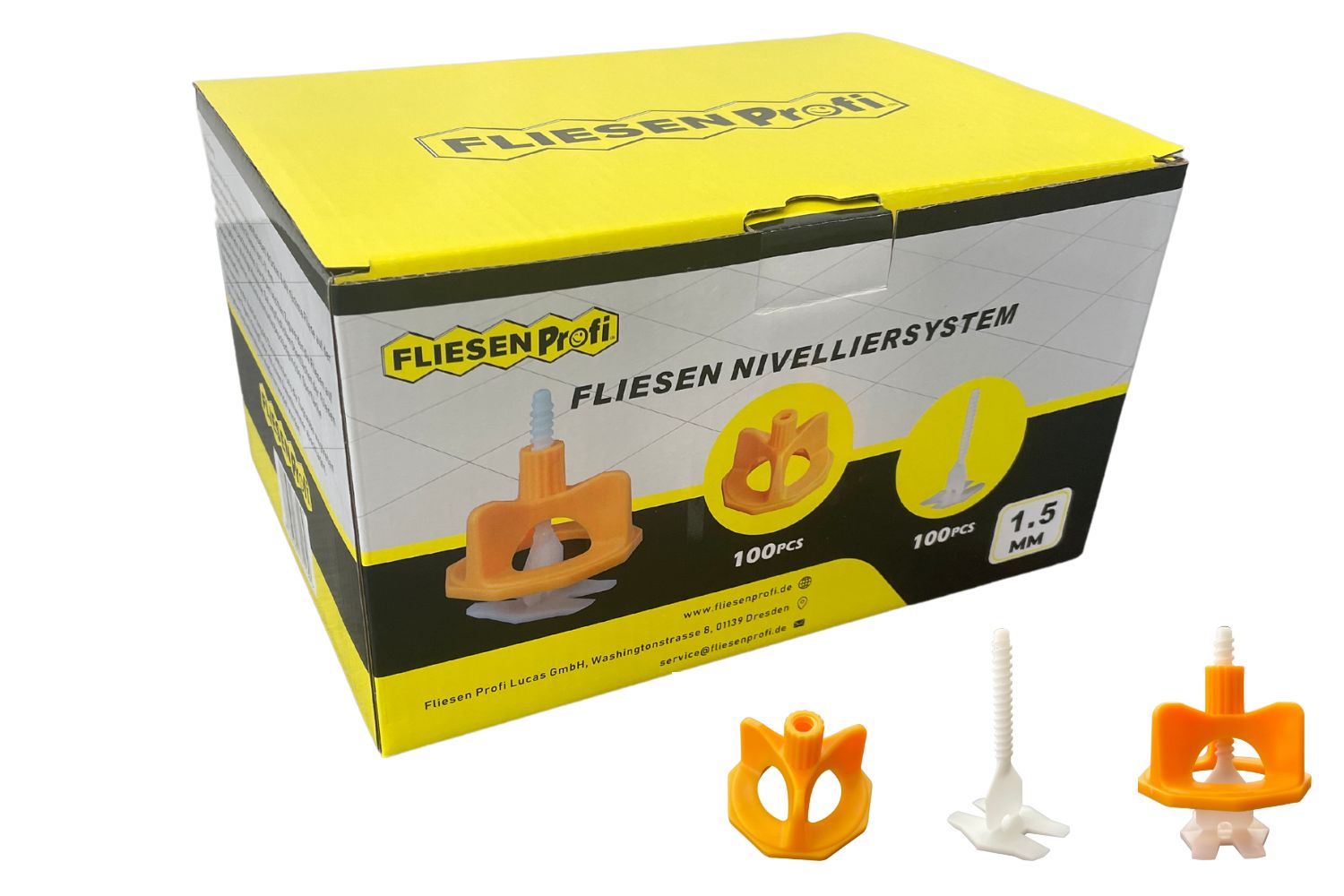 Fliesen Nivelliersystem Verlegehilfe