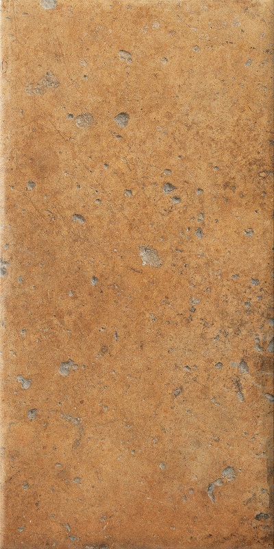 Fliese Terracotta-Steinoptik 10x20 cm "Cotto Del Campiano Giallo Umbria" CIR (Farbmischung nach Zufallsprinzip)