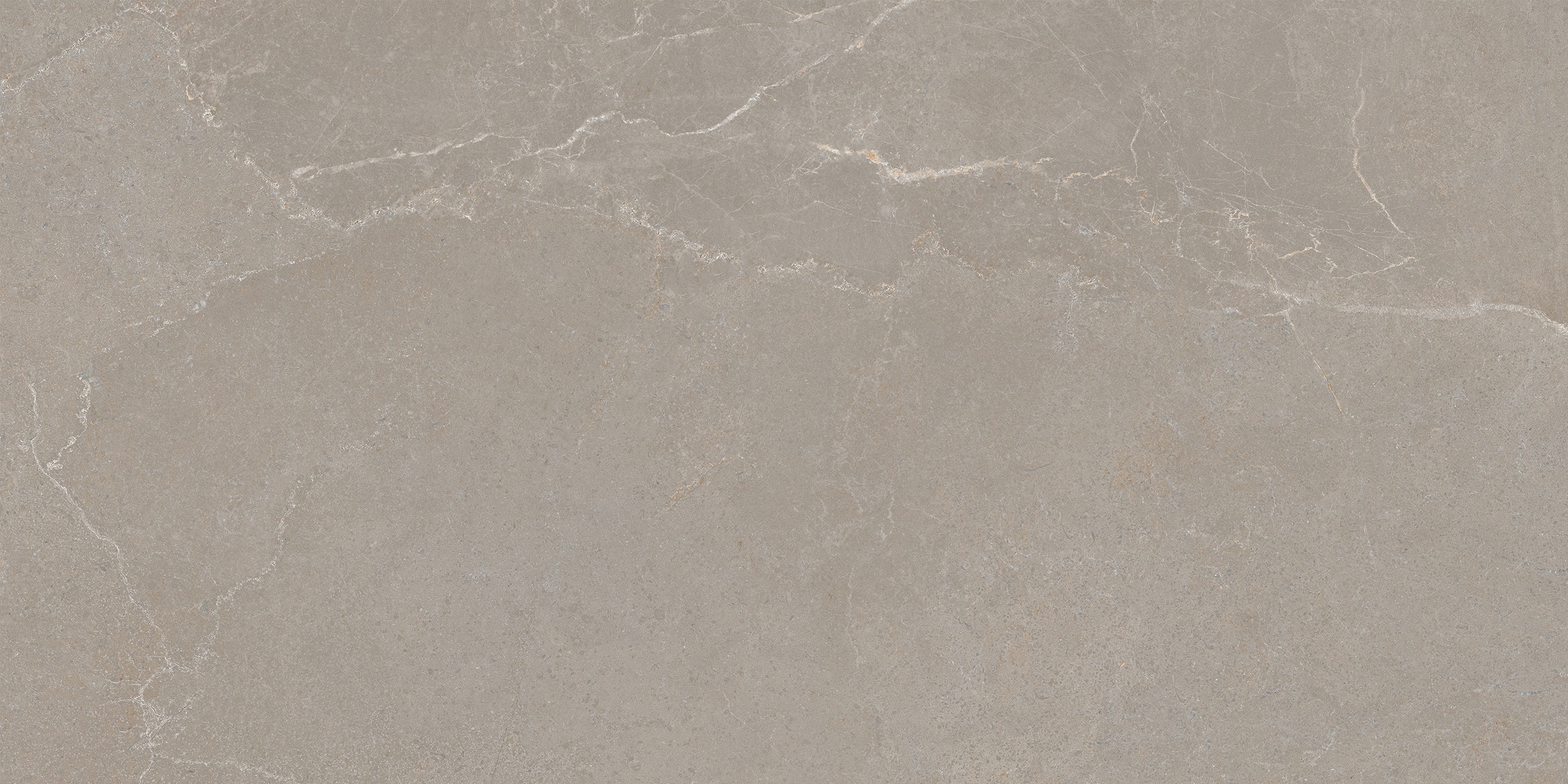 30x60 cm La Fabbrica Noble Stone Taupe Fliese in Steinoptik als Bodenfliese Wandfliese braun