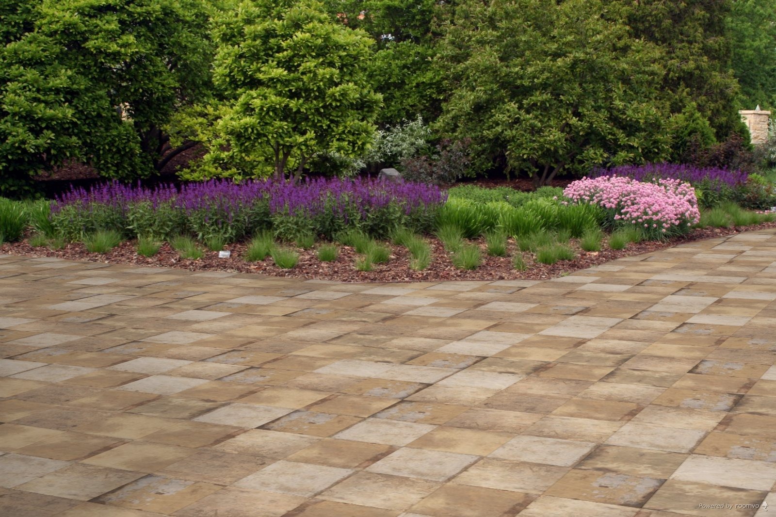 Fliese Vintage Retro gelb Havana Tropicana Giallo CIR Farbmischung nach Zufall