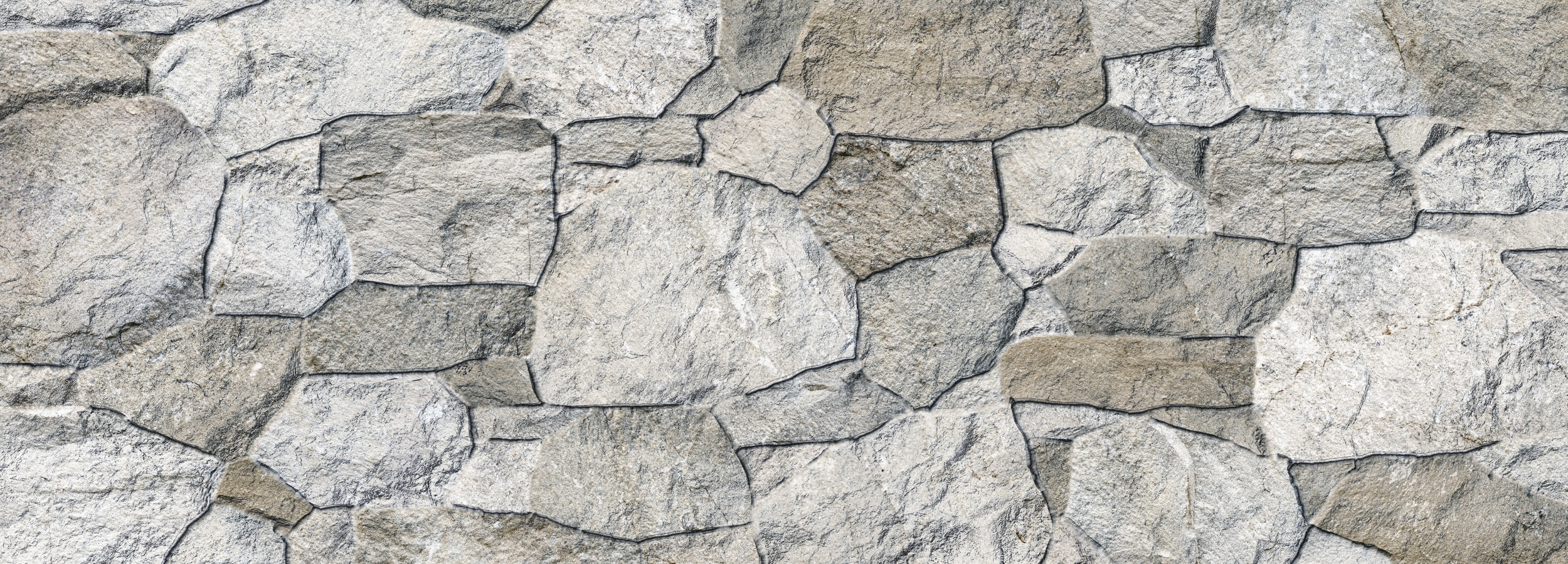 Verblender Fliese Bruchsteinoptik Terranova Nature 32x89 cm Wandverkleidung Steinoptik braun grau im Wohnzimmer