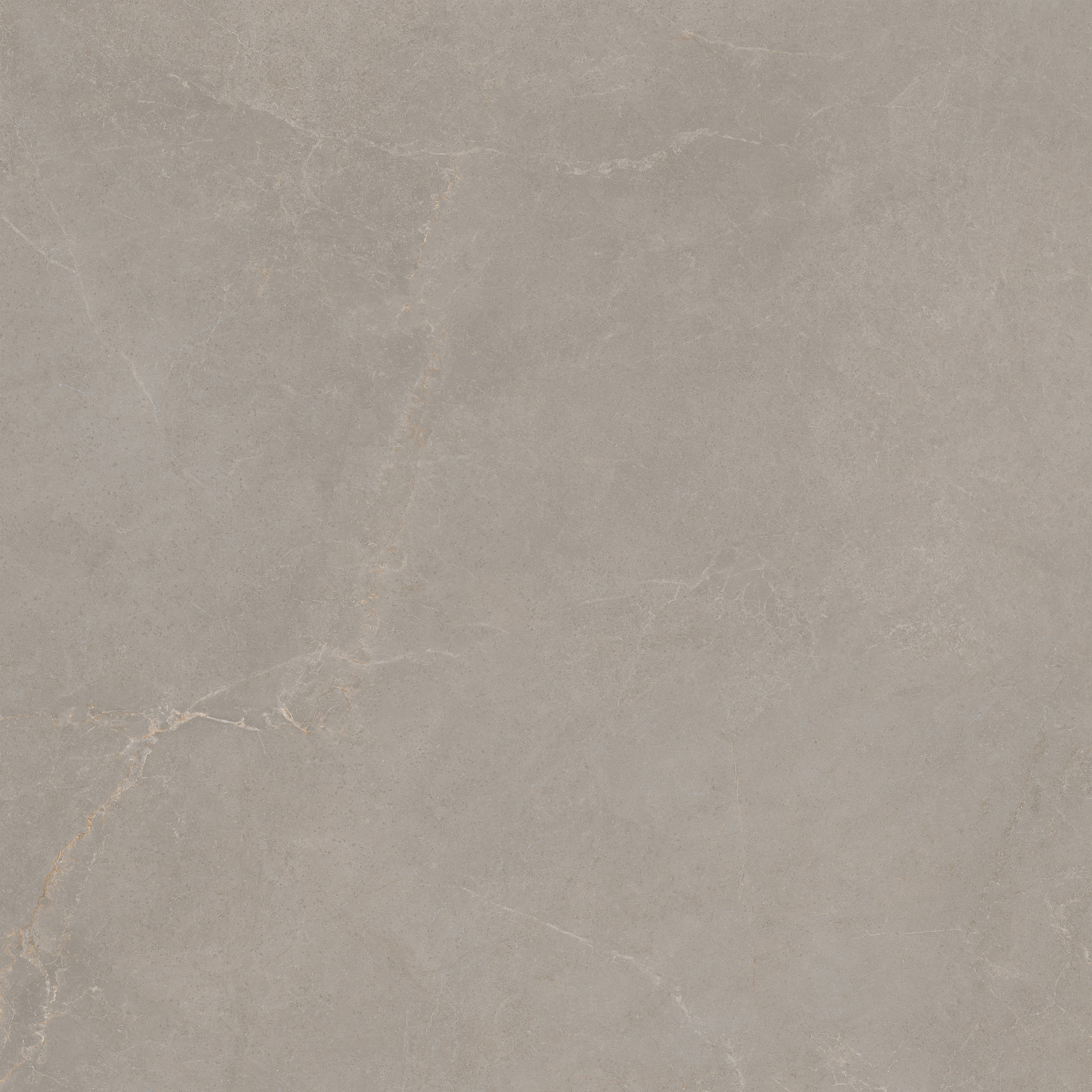 60x60 cm La Fabbrica Noble Stone Taupe Fliese in Steinoptik als Bodenfliese Wandfliese braun