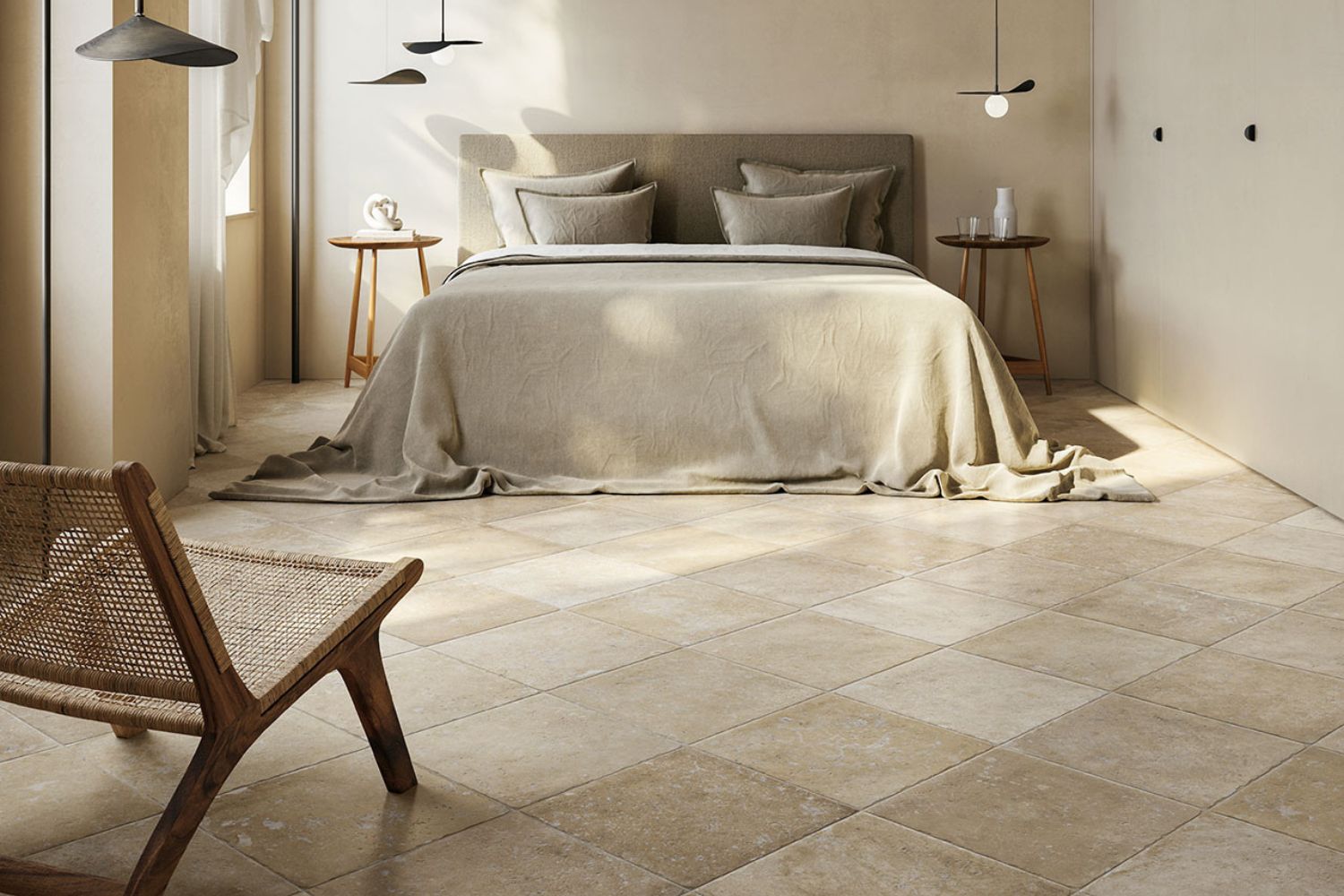 Cotto del Campiano Terra die Pienza 40x40 cm