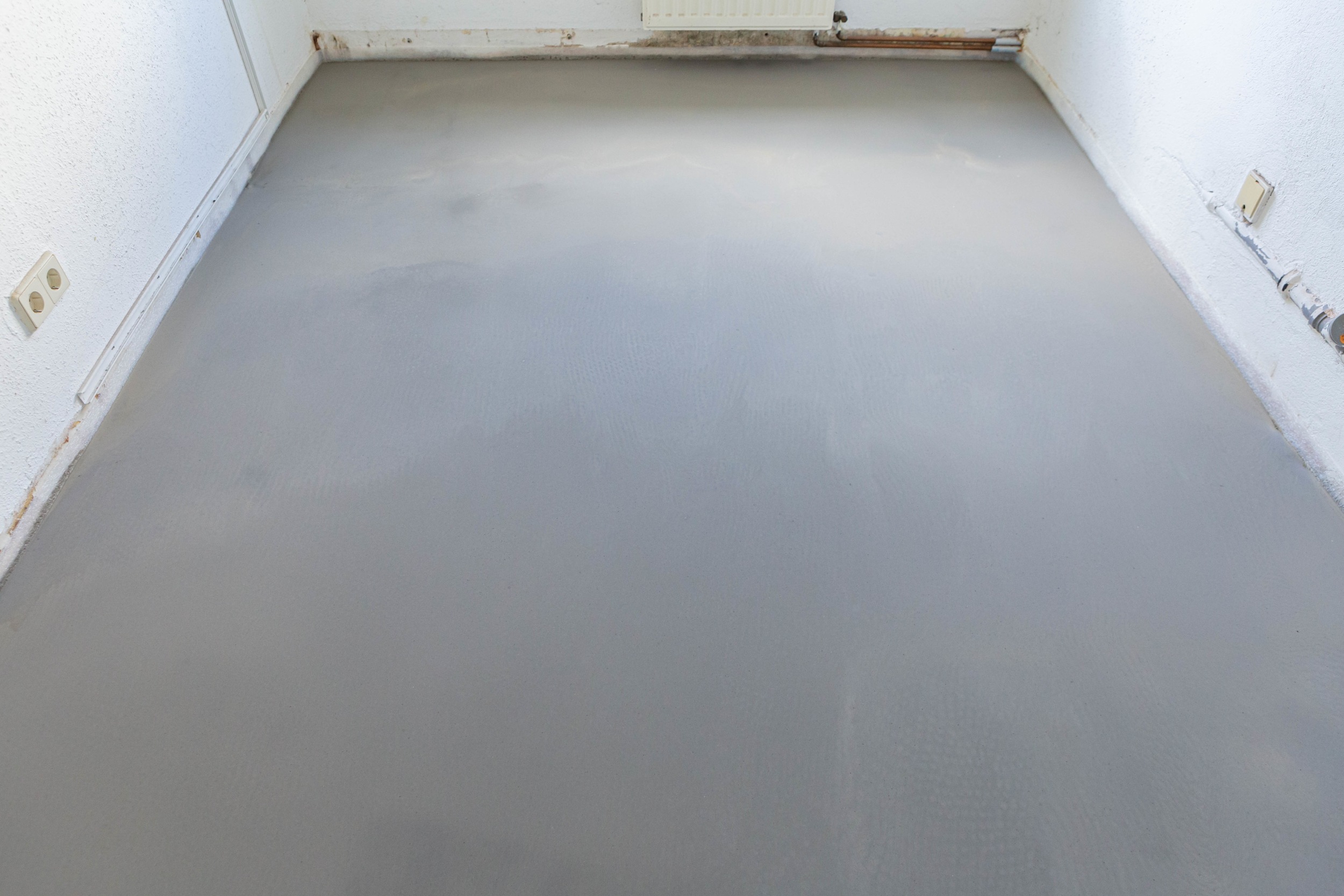 Ausgleichsmasse für Boden Codex FM 10 Feinspachtelmasse bis 10 mm schnell erhärtend in Küche