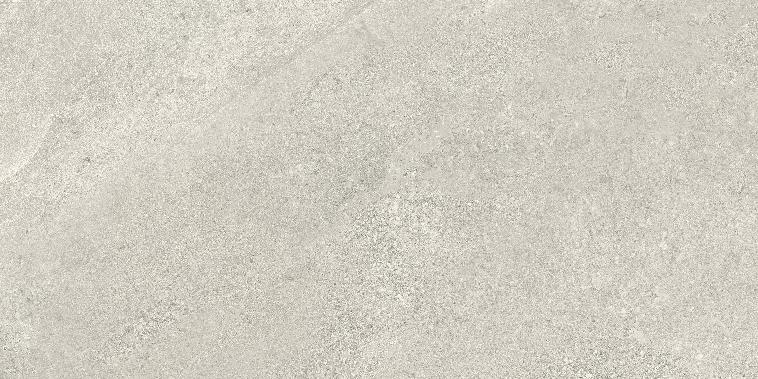 30x60 cm Fliese Natursteinoptik Sant Agostino Bergstone Pearl greige grau-beige