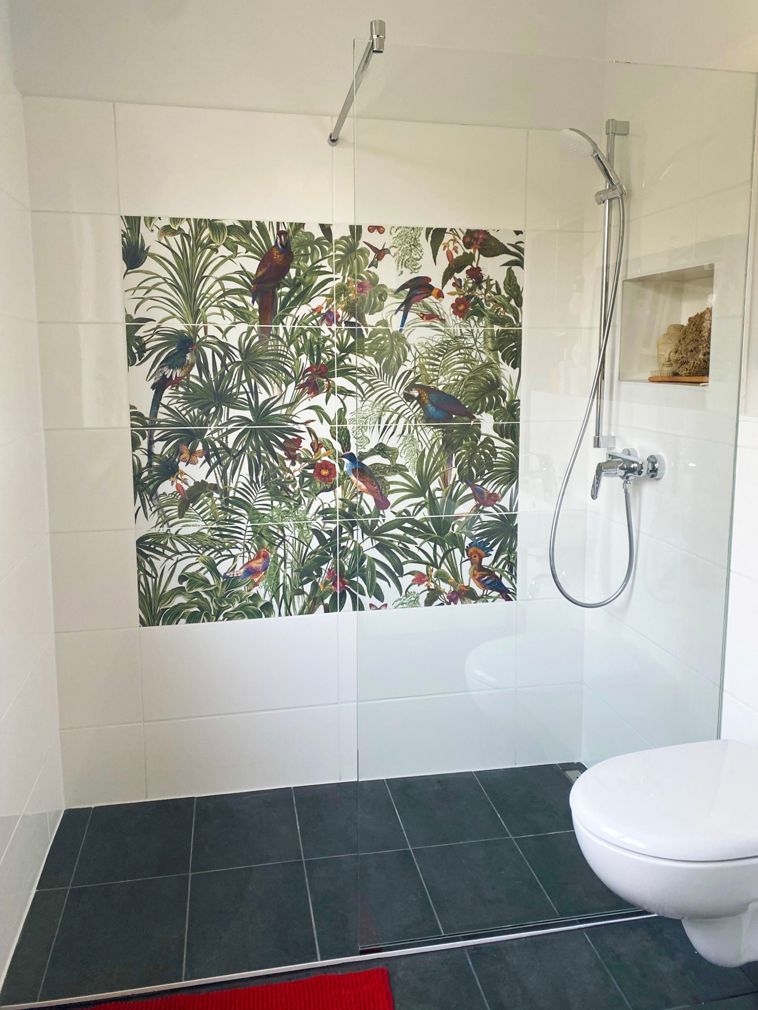 Kundenfoto 86965 Pantanal 16909 Voyage Anthracite von Corinna F.