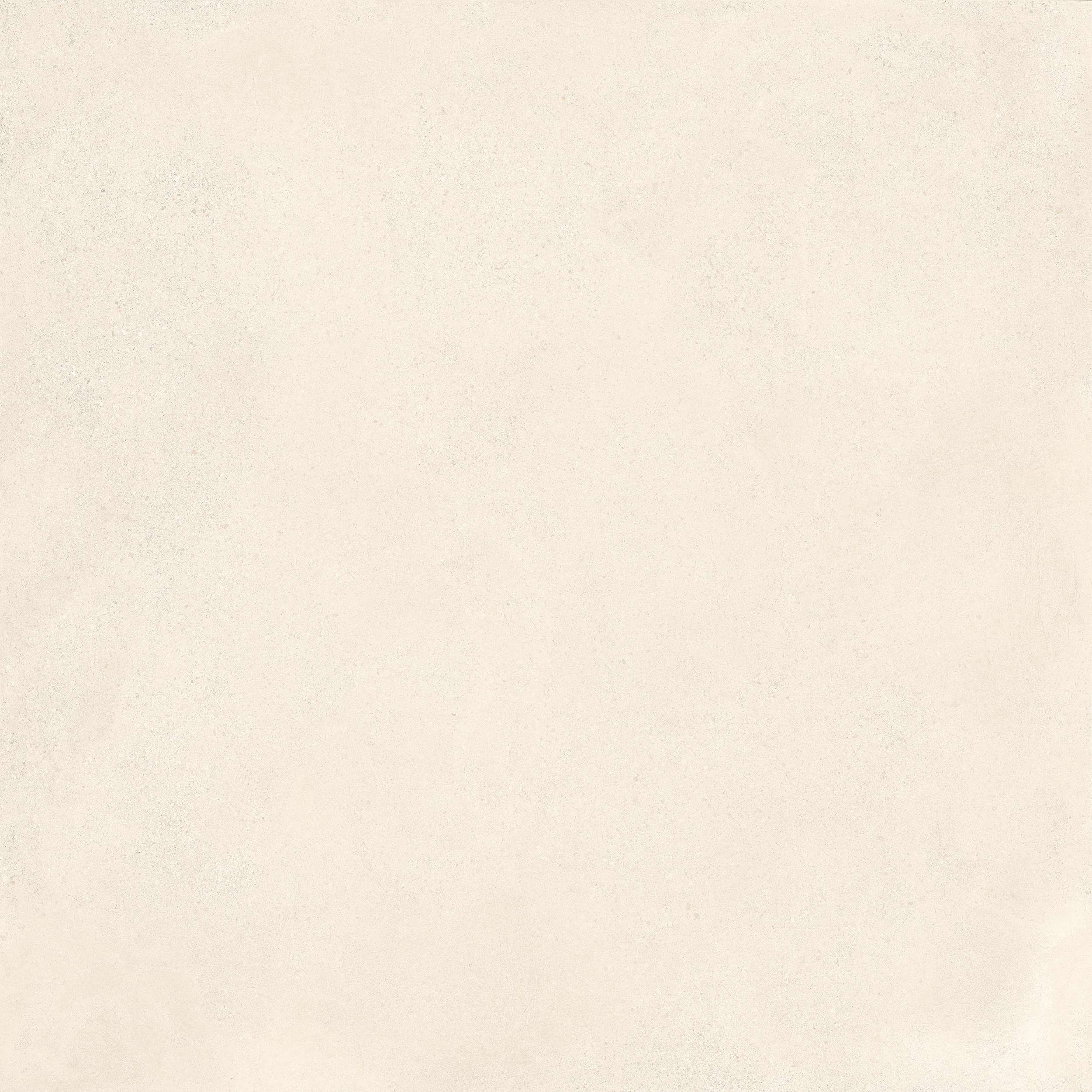 120x120 cm  Fliese Zementoptik mit Terrazzo Logico Light Sant Agostino creme elfenbein