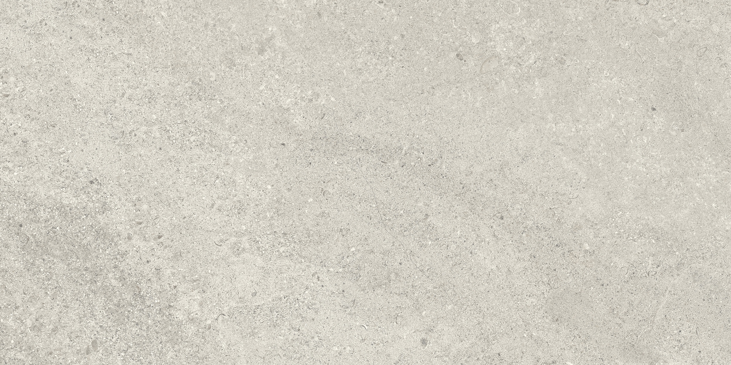 30x60 cm Fliese Natursteinoptik Sant Agostino Bergstone Pearl greige grau-beige