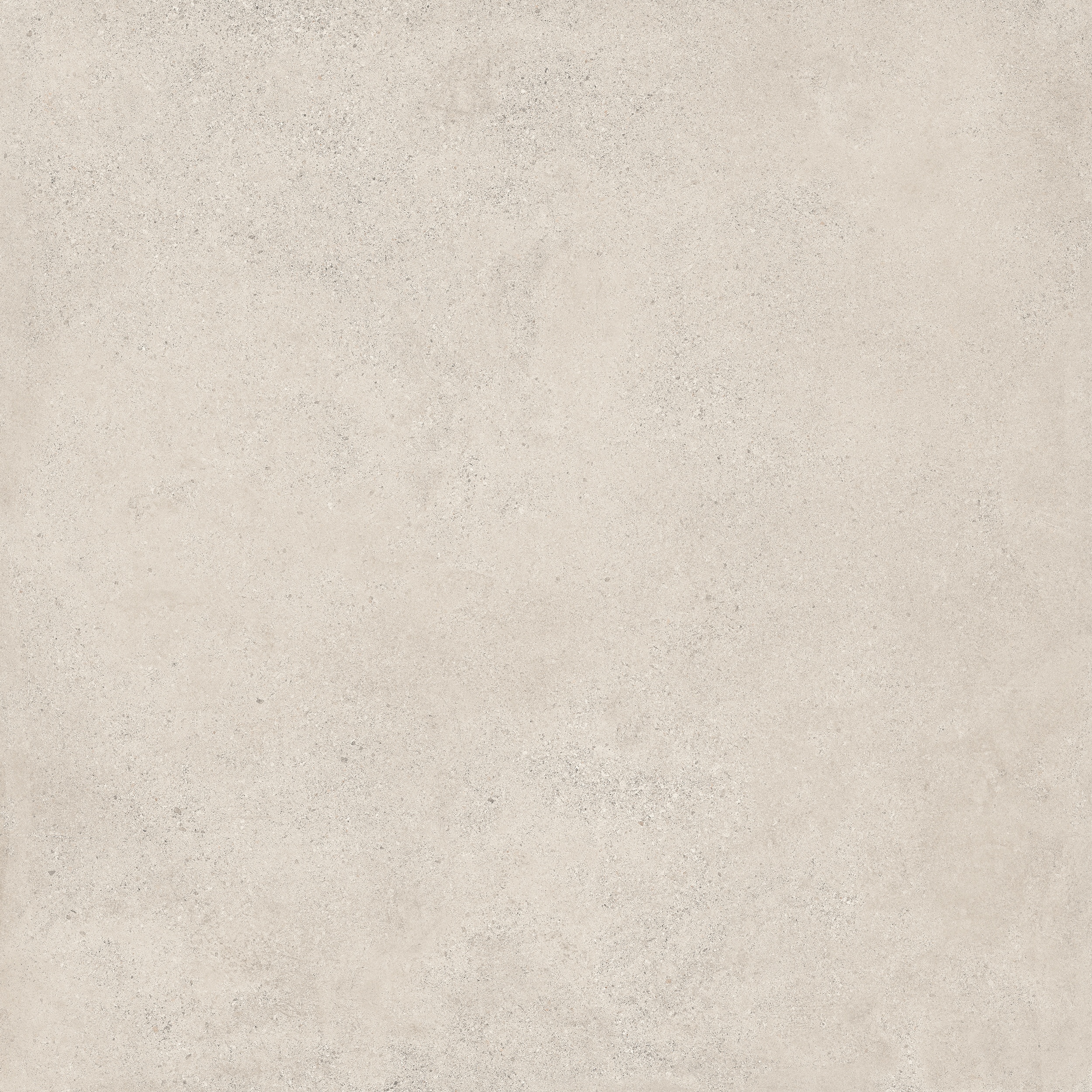 120x120 cm  Fliese Zementoptik mit Terrazzo Logico Pearl Sant Agostino hellgrau