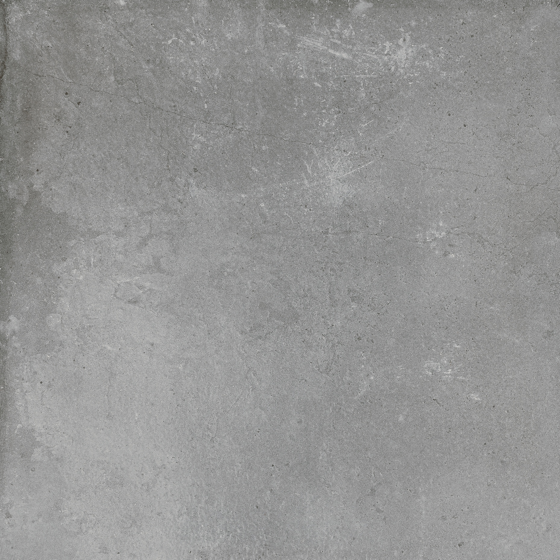 Fliese 60x60 cm Betonoptik Zementoptik Cloud Silver hellgrau grau