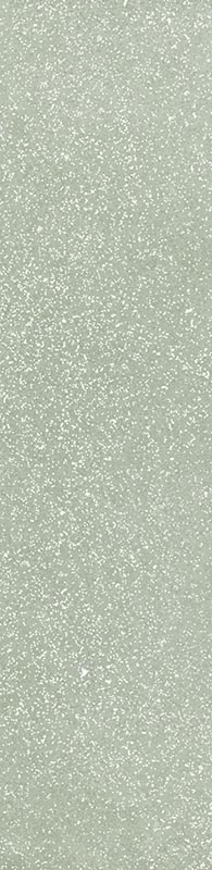 Fliese unregelmäßige Oberfläche 5x20 cm "Tetris Rugiada" hellgrün matt