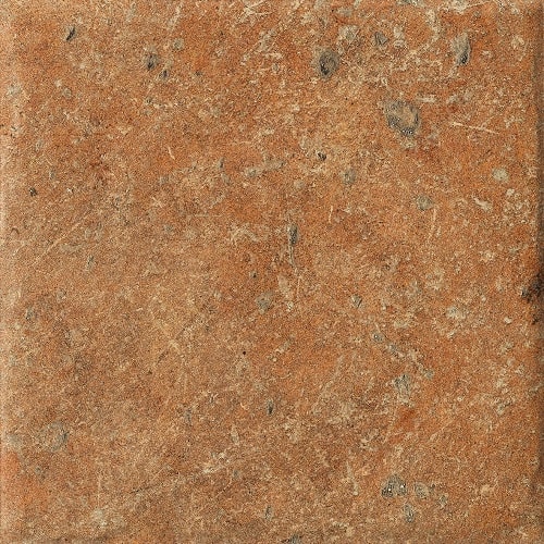 Fliese Terracotta-Steinoptik 20x20 cm "Cotto del Campiano Dorato" CIR (Farbmischung nach Zufallsprinzip)
