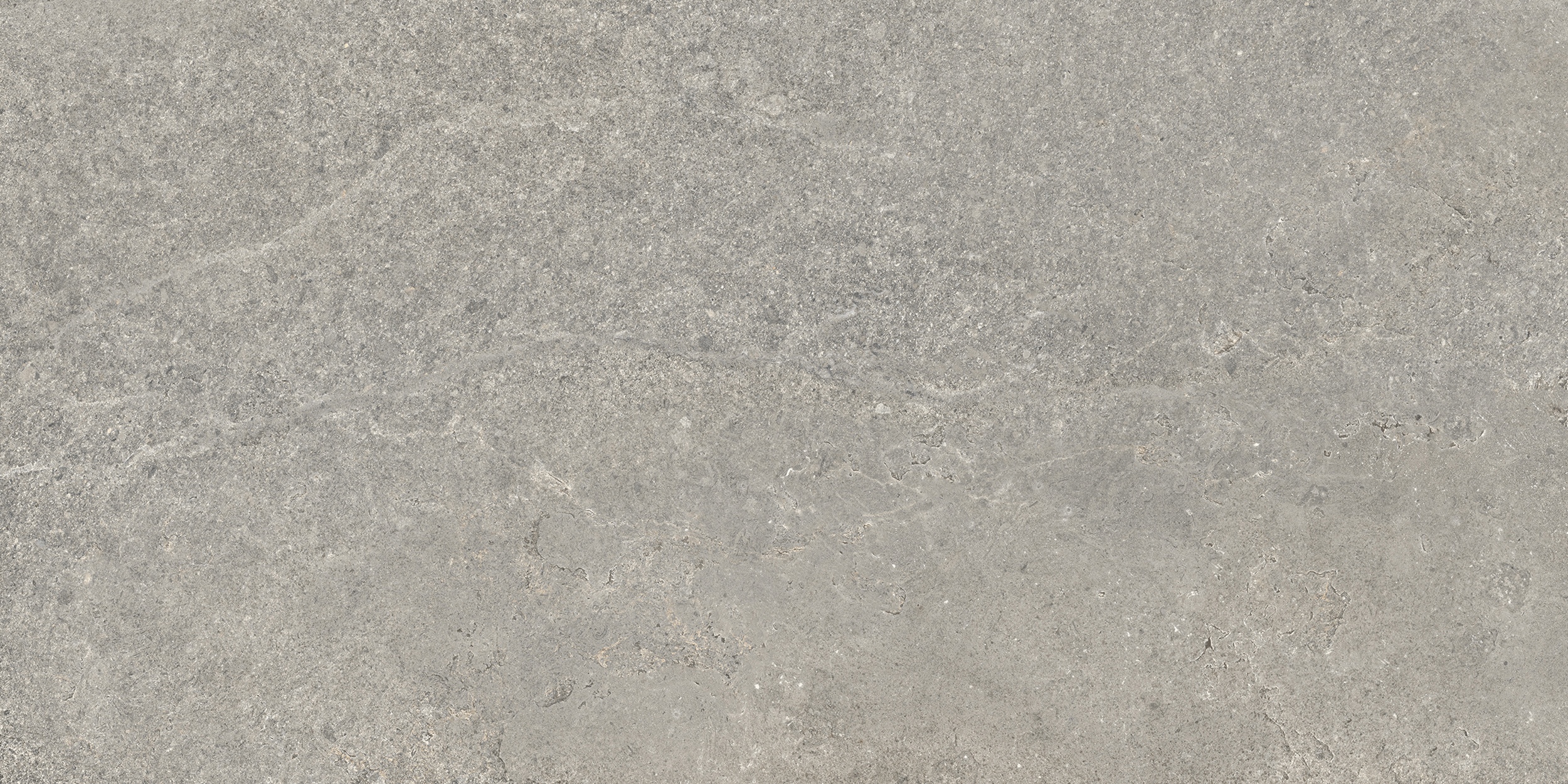 30x60 cm Fliese Natursteinoptik Sant Agostino Bergstone Grey Steinoptik grau-braun