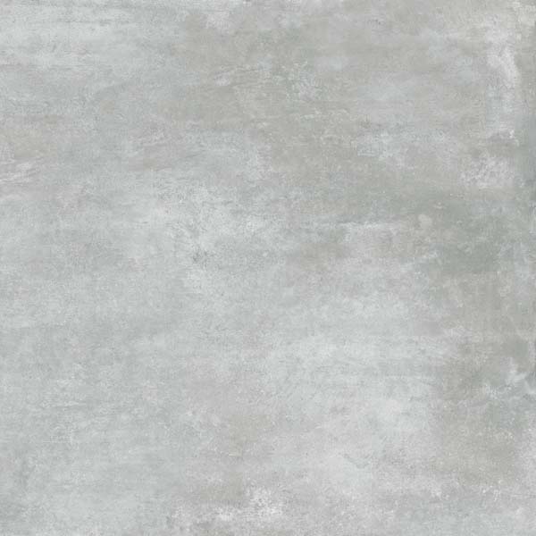 Fliese Betonoptik Zementoptik 120x120 cm grau "Ground Gris" rektifiziert