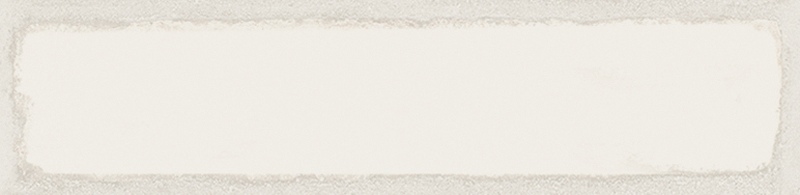 5x20 cm Wandfliesen Klinker Riemchen Ziegel Bit White Sant Agostino cremeweiss weiss