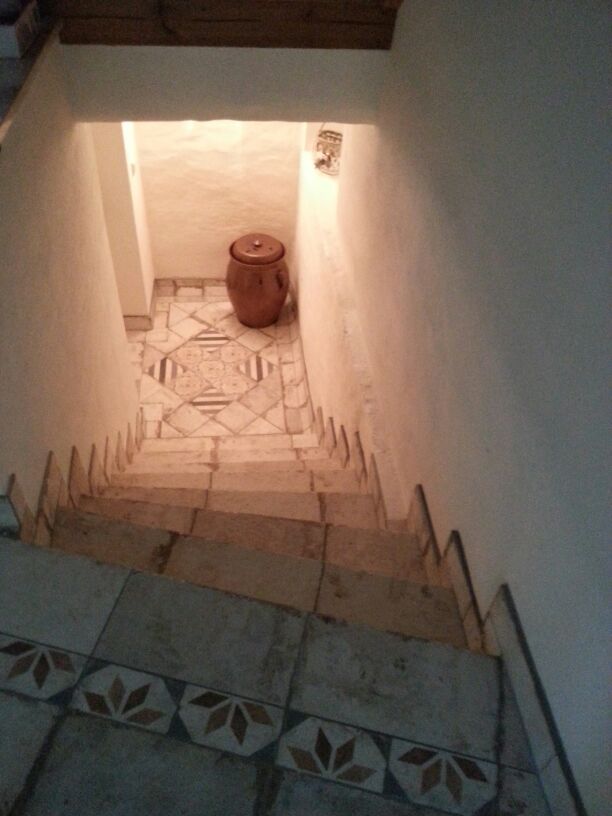 Fliese Vintage Retro weiß-grau "Havana Sugar Cane (Bianco)" CIR (Farbmischung nach Zufall)