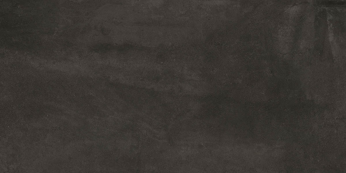 60x120 cm Fliese Betonoptik Imola Azuma Black Bodenfliesen Wandfliesen schwarz