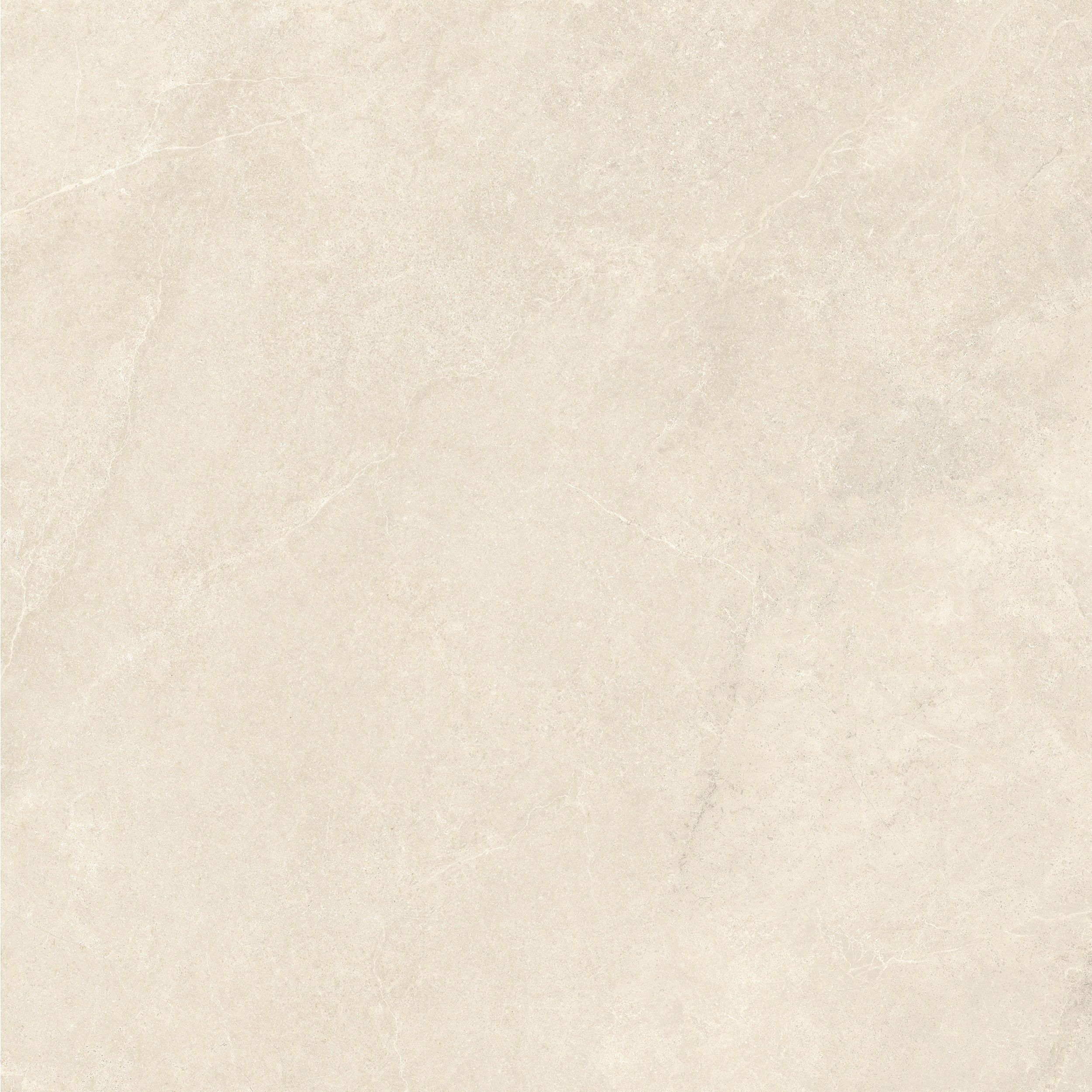 100x100 cm La Fabbrica Noble Stone Beige Fliese in Steinoptik als Bodenfliese Wandfliese creme beige