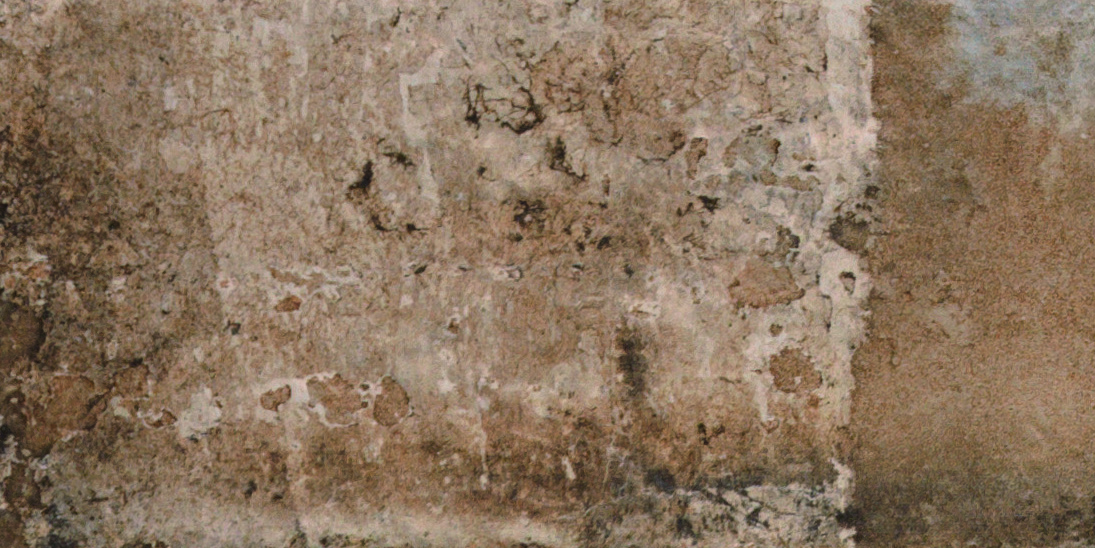 Fliese Vintage Retro rot-braun Havana cohiba Cotto CIR Farbmischung nach Zufall